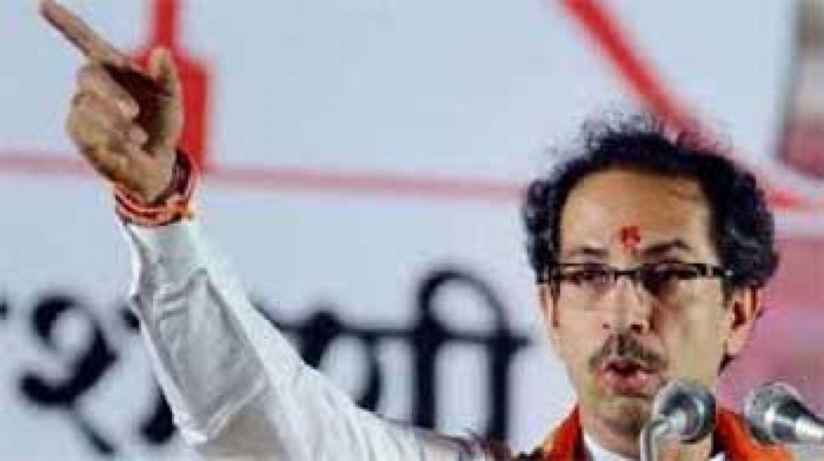 Cricket and bombs cant go hand in hand: Uddhav Thackeray